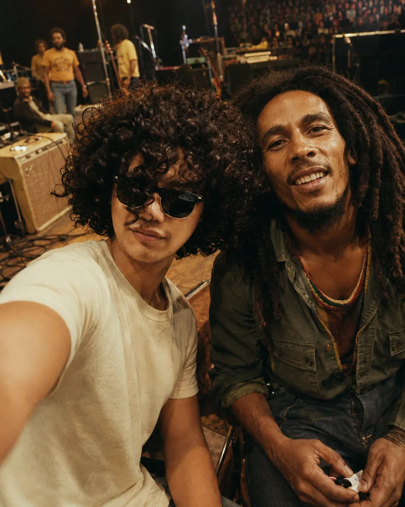 Bob Marley